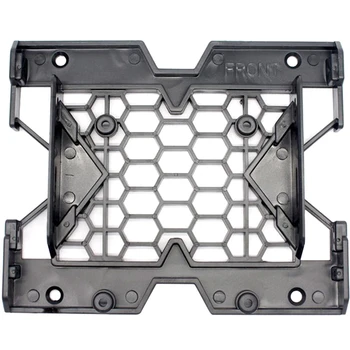 

5.25 Inch to 3.5 Inch 2.5 Inch Bracket HDD Mounting SSD Cooling Fan Tray Hard Drive Case Adapter