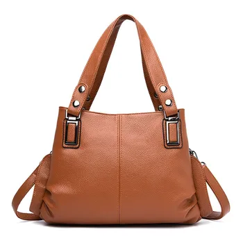 

Purses And Handbags 2020 Faux Leather Handbag One-Shoulder Cross-Body Vintage Fashion Triangular Hand Bag For Women