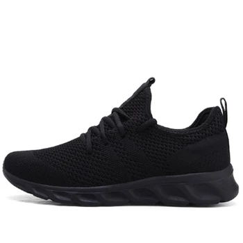 Licht Loopschoenen Comfortabele Casual Sneaker Ademend Antislip Slijtvaste Outdoor Wandelschoenen Mannen Sportschoenen Беговая Обувь