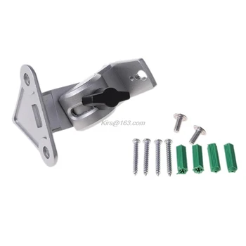 

Adjustable Metal Speaker Hanger Holder Wall Bracket with Hole for SONOS Play1
