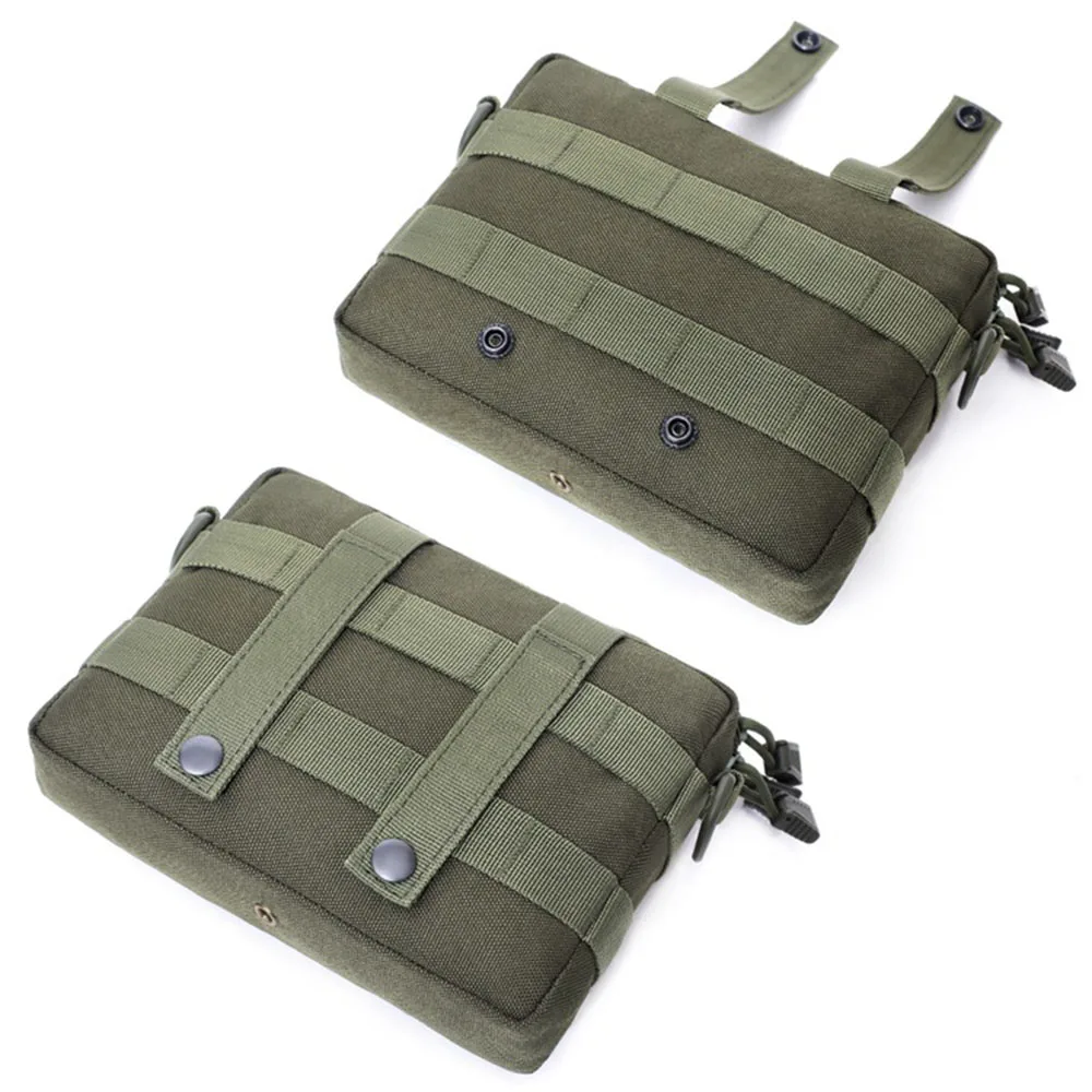 Тактическая Сумка Molle для повседневного использования поясная сумка военный