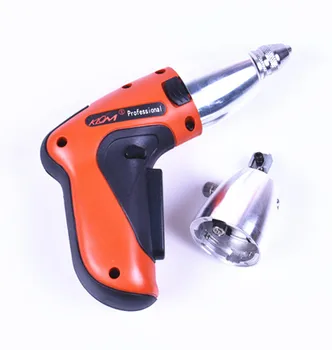 

HOT KLOM Cordless Electric Lock Pick Gun Auto Lock Picks Tools Pick Guns Lockpicking Lock Pick Set Locksmith Tools