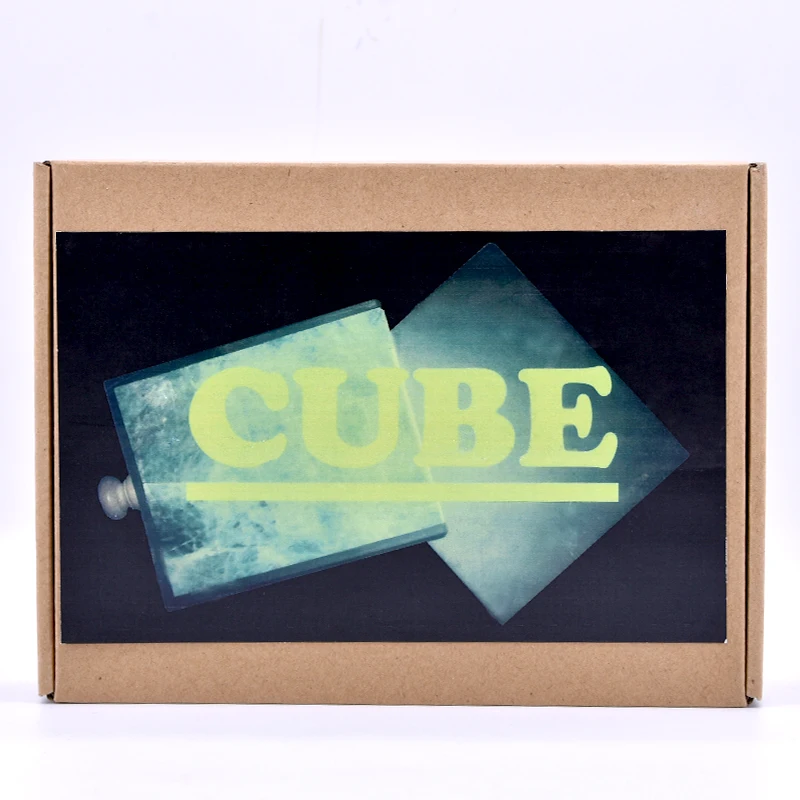 Волшебный эликсир Reg. Размер (куб) волшебные трюки сцена магия тайна коробка