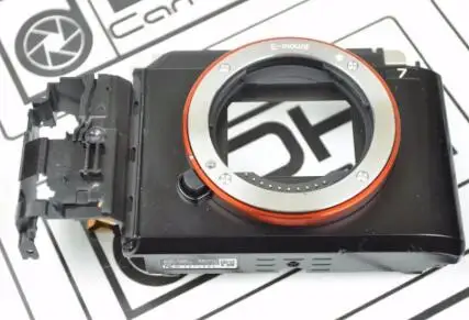 

Для Sony Alpha a7 A7 беззеркальная передняя крышка с зеркалом в сборе Запасная часть