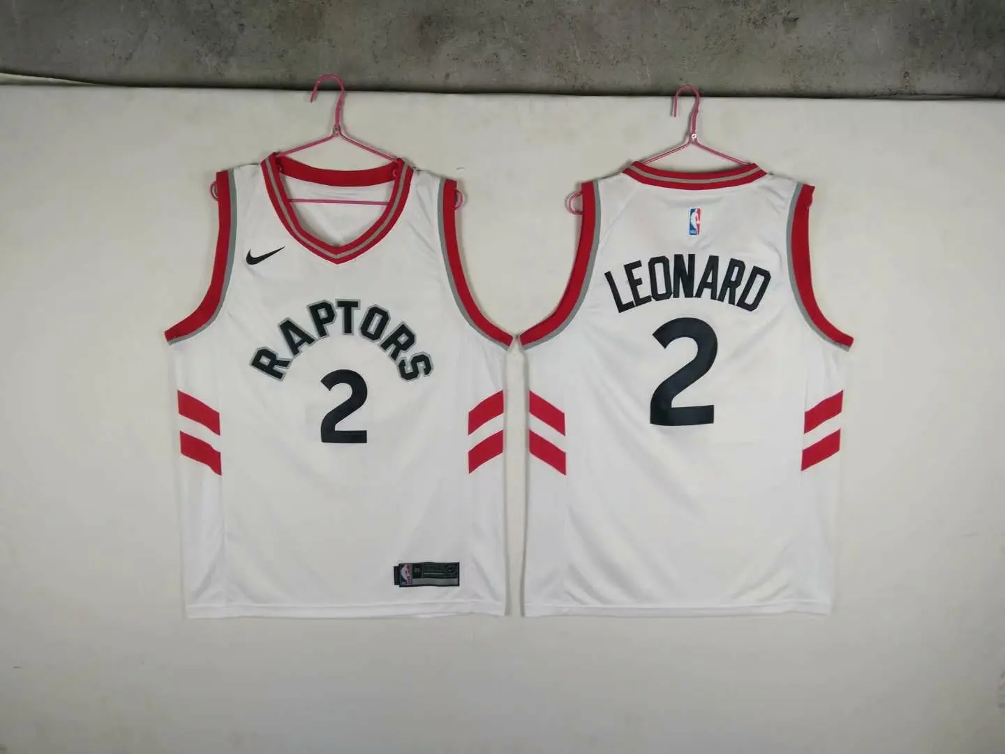 Сшитые баскетбольные майки Toronto Kyle Lowry Kawhi Leonard для мужчин camiseta maillot - Цвет: AS PICTURE