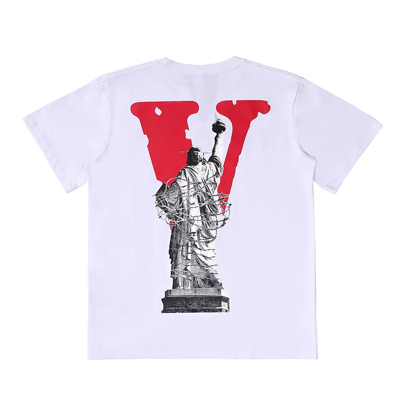 VLONE Liberty Funny t shirt 4