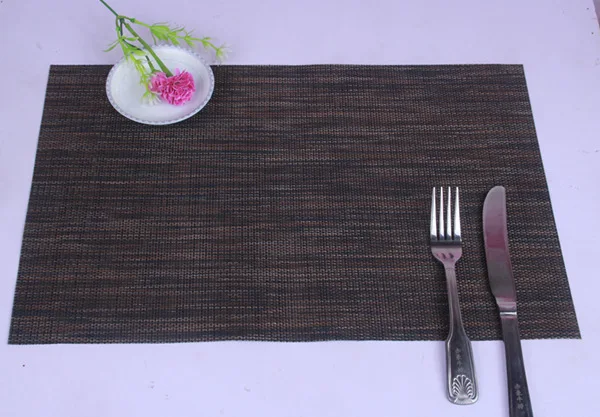 design simples utensílios de mesa cozinha tapete ocidental decoração