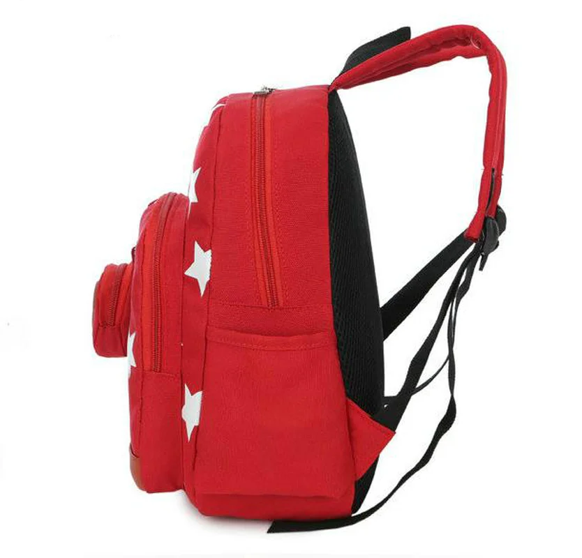 Рюкзаки для мальчиков, для детского сада, с принтом звезд, нейлоновые ...