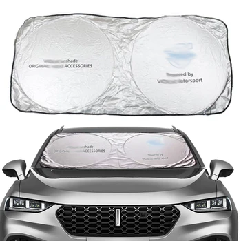 

Auto Car Sun Shade Reflective Windshield Sunshade Cover For Volvo Xc60 S60 s40 S80 V40 V60 v70 v50 850 c30 XC90 s90 v90 xc70 s70