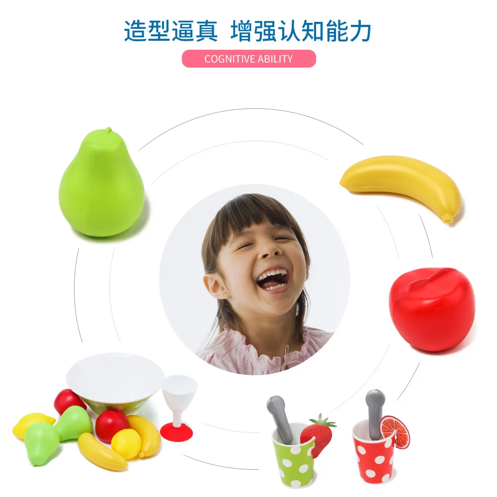 Горячая Распродажа игровой домик соковыжималка кухонная модель Игрушечная модель мини маленькая бытовая техника кухонный набор