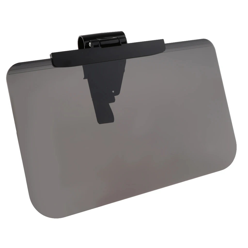 Car Anti- Goggle Day and Night Vision Driving Mirror Sun Visors HD