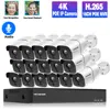 16ch NVR 16pcs cam