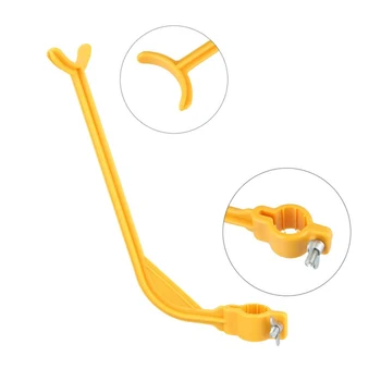 

New Practicing Guide Golf Swing Trainer Beginner Gesture Alignment Training Aid Aids Posture durable Correct Swing Trainer