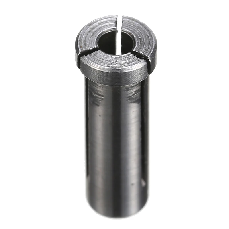 1Pcs  1/4" to 1/8" 6mm to 3mm Reducer Adapter Chuck Machine Tools Accessories Electric Grinding Machine Rotary Tool Metal copper pipe bending tool