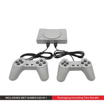 

Mini Wired Console Portable Television Gamepad Controller Joystick Home Game Accessory EU/US Plug