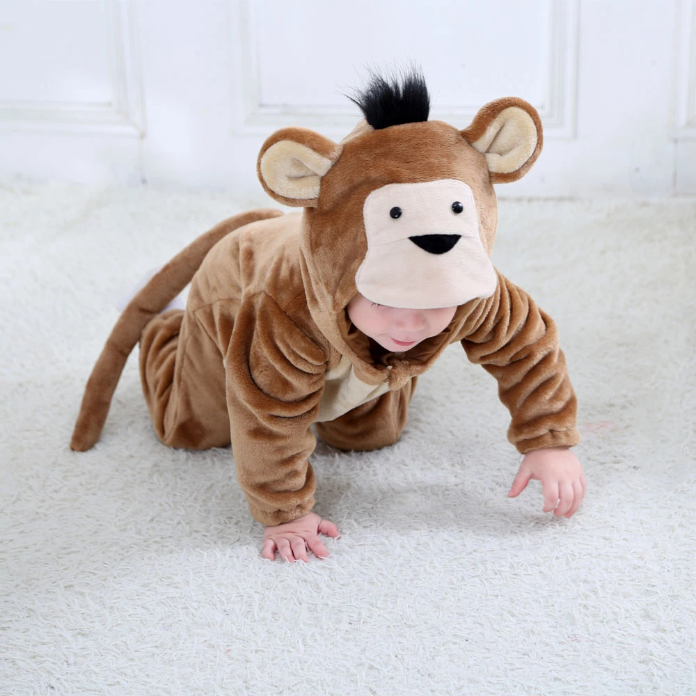 Umorden Baby Monkey Costume Kigurumi Cartoon Animal Rompers Infant Toddler Child Jumpsuit Onesie Flannel Halloween Fancy Dress Cosplay Costumes Aliexpress Umorden Baby Monkey Costume Kigurumi Cartoon Animal Rompers Infant Toddler Child Jumpsuit Onesie Flannel Halloween Fancy Dress Cosplay Costumes Aliexpress