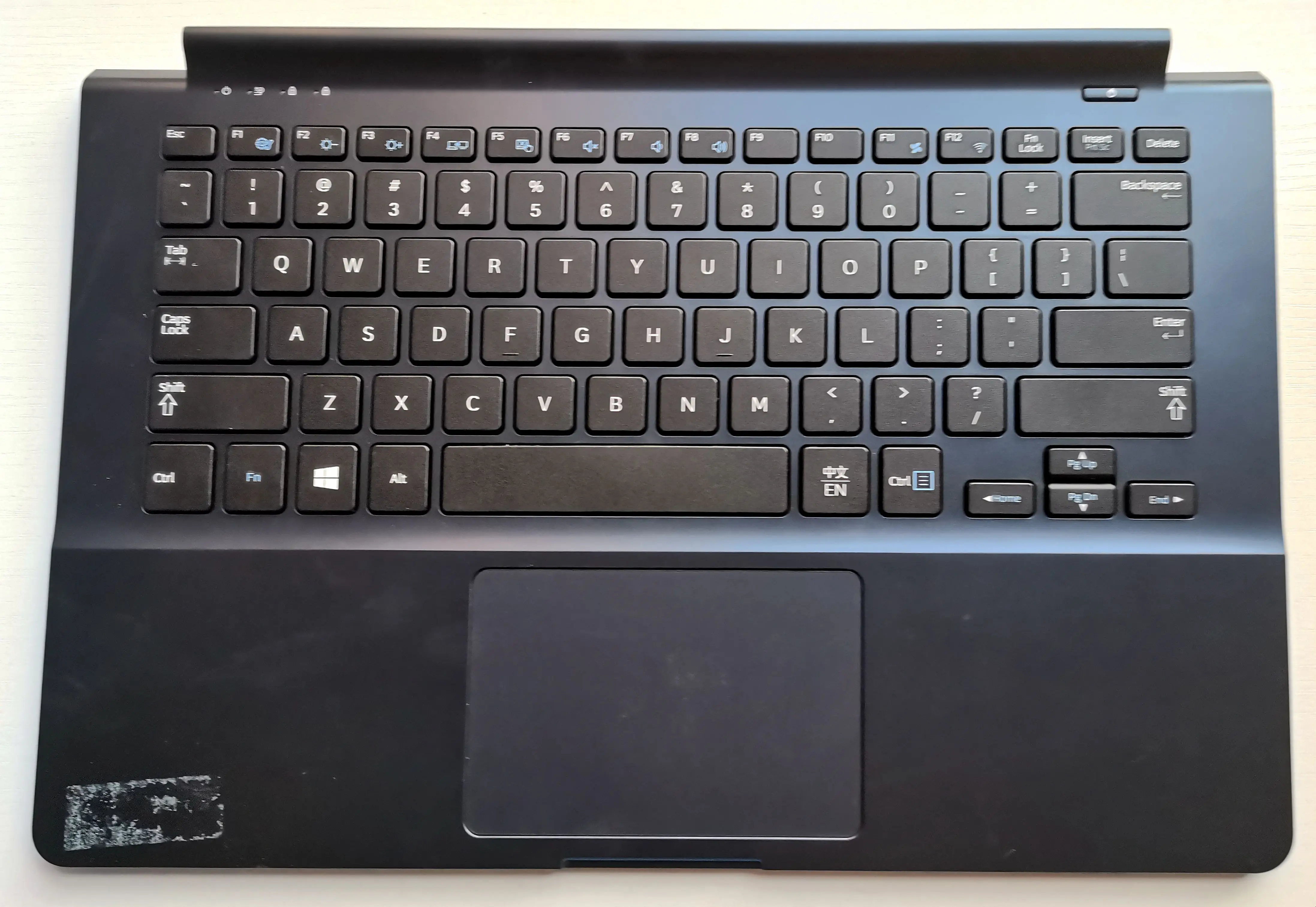 Новинка подставка для рук ноутбука SAMSUNG 905S3G 915S3G NP915S3G крышка клавиатуры US |
