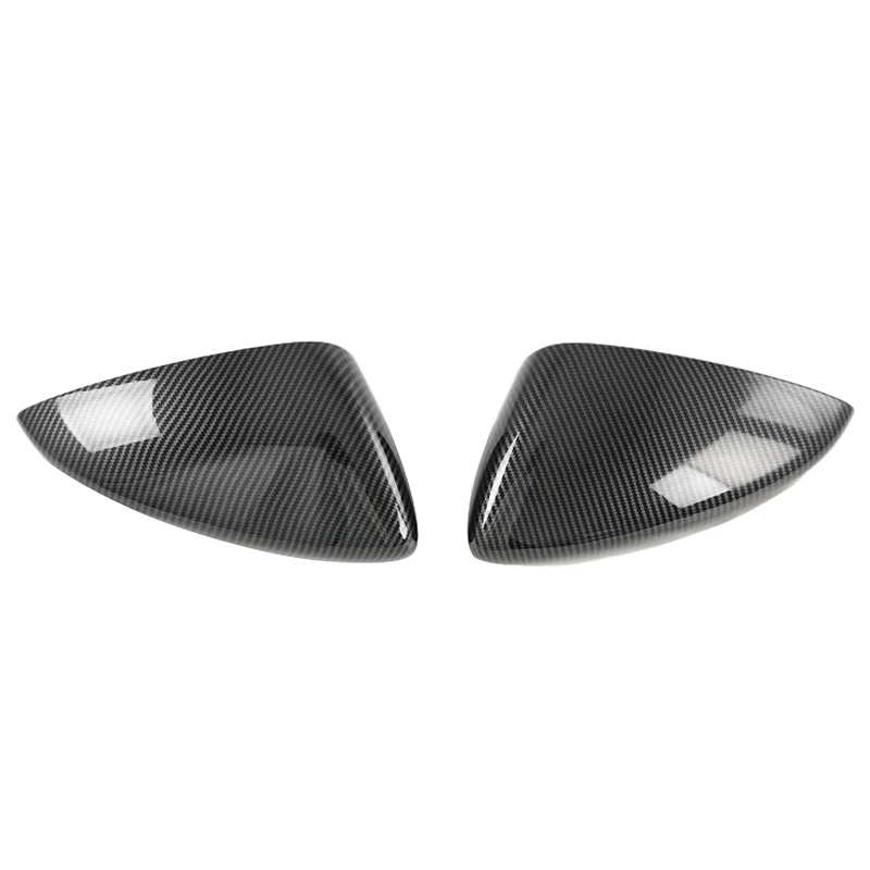 

Car Rear View Rear View Side Glass Mirror Cover Trim Frame Side Mirror Caps for Mazda Cx 30 Cx-30 2020 2021