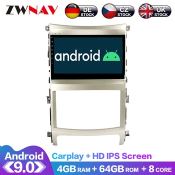

Android 10 4+64G For Hyundai Veracruz IX55 2006 2007 - 2017 IPS Screen DSP Car Multimedia Player Car Auto Radio Stereo Head Unit