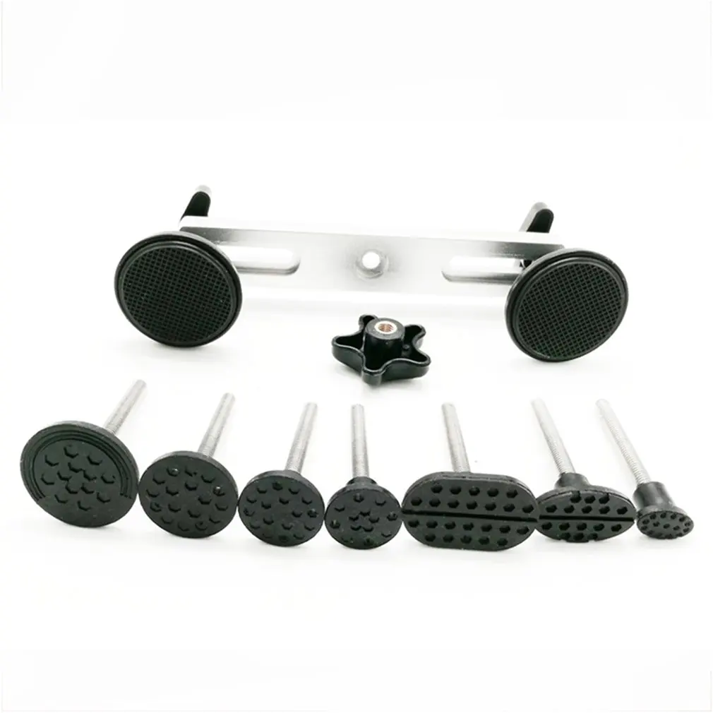 Super PDR tools Dent Removal Paintless Dent Repair pops A Dent Pulling Bridge for car tool kit Instruments hot sale Super PDR tools Dent Removal Paintless Dent Repair pops A Dent Pulling Bridge for car tool kit Instruments hot sale
