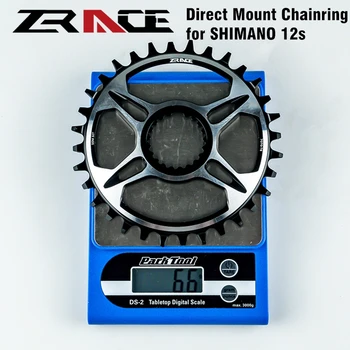 

ZRACE 11S/12S MTB Bike Chainrings for SHIMANO Direct Mount Crank , CNC AL Vickers Hardness 21 Chian Wheels for M9100 7100 MT900