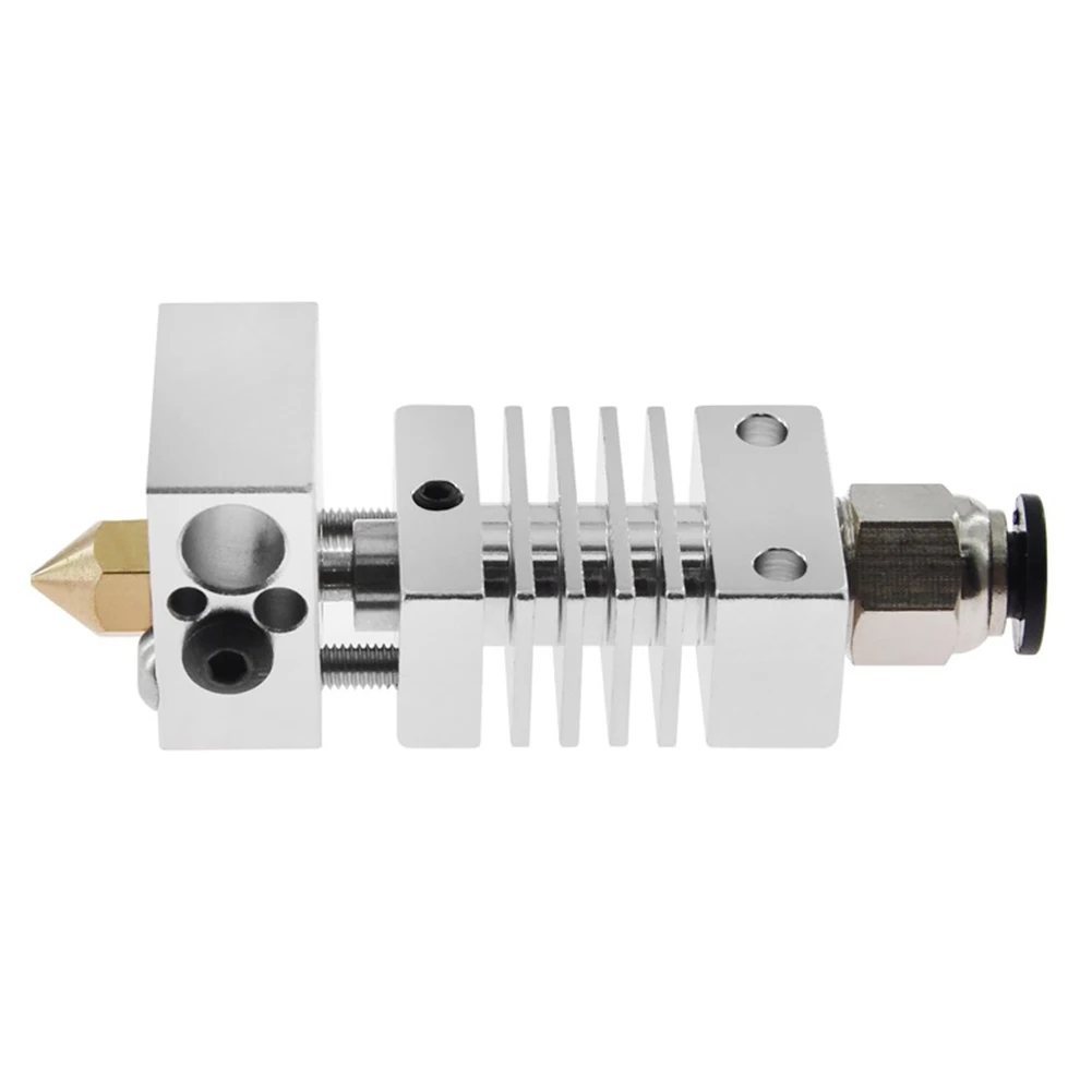 Best Metal Hotend Kit Extruder Heating Printing Head 3D Printer Accessories for CR10 ING SHIPPING