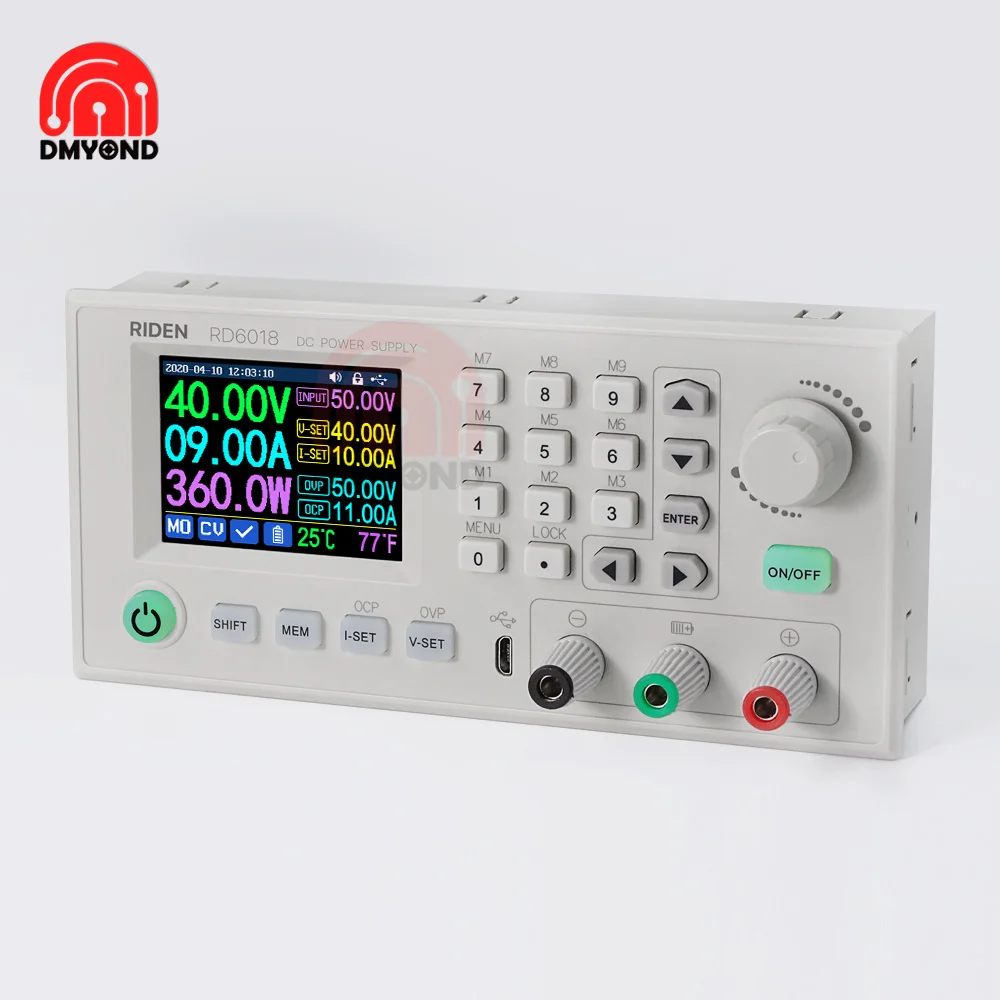 rd rd6018 rd6018w modulo de fonte 01