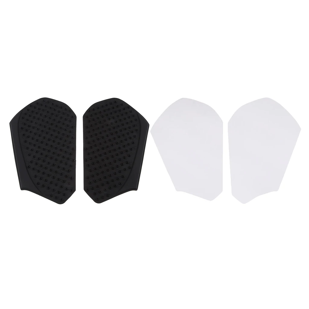 Traction Tank Side Protections Fuel Pad Gas Motor Tank Grip Protector For Motorcycle Sticker