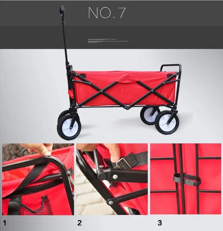 Складная тележка для хранения Carrello Cucina carriot De Courses Avec Roulettes Mesa Cocina Тележка для покупок