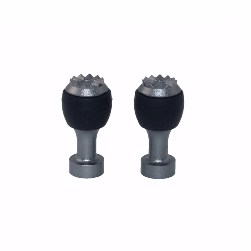 2PCS Controller Sticks for DJI Mavic air Mavic 2 Pro Zoom Drone Remote Controller Transmitter Replacement Thumb Rocker Joystick