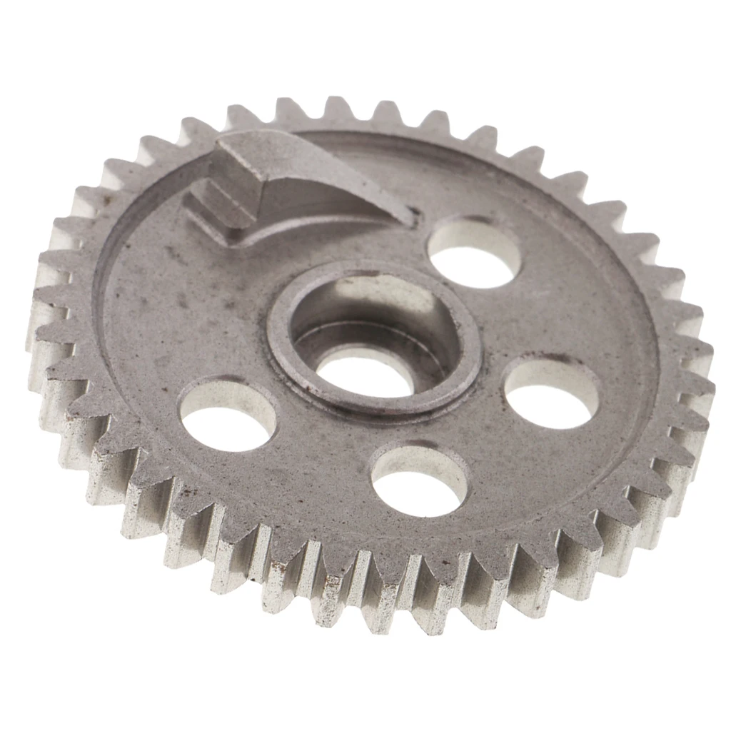 02041 39T Metal 39 Teeth Speed Drive Diff Main Gear for HSP RC 1:10 Car 02041 39T Metal 39 Teeth Speed Drive Diff Main Gear for HSP RC 1:10 Car