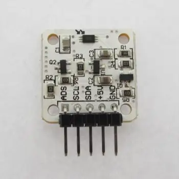 

BH1750 digital display light intensity sensor / driveable / light sensing module