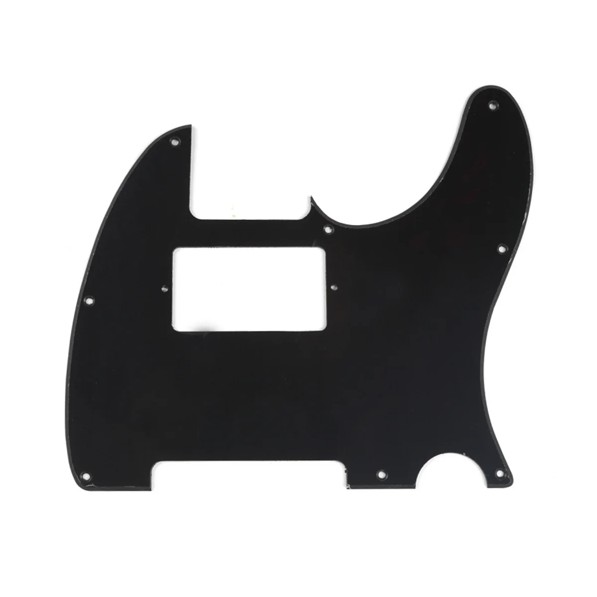 Гитара с 8 отверстиями Musiclily Tele Pickguard Humbucker HH для США/мексиканского производства