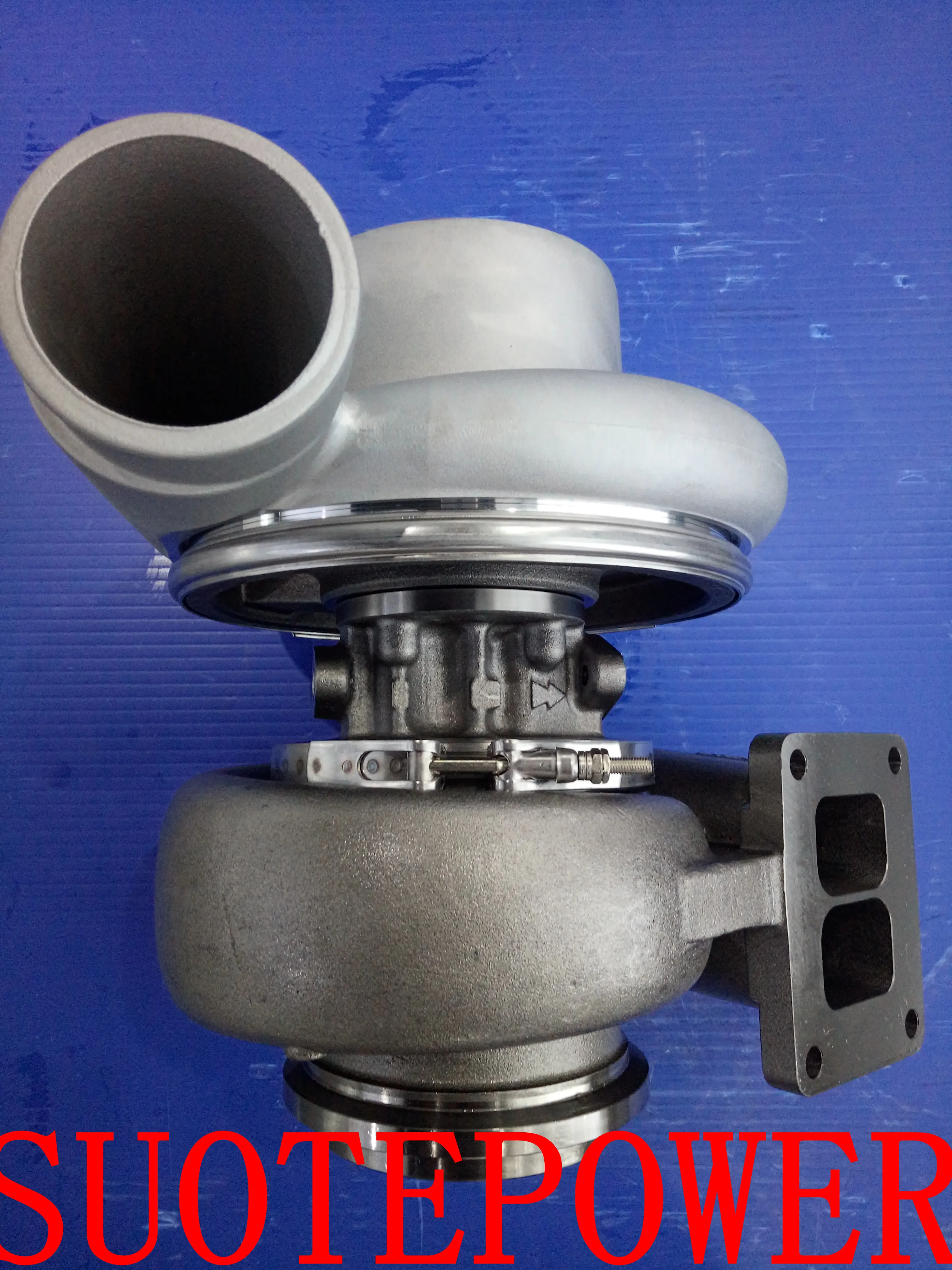 Хороший турбо! Suotepower Турбокомпрессор HT4B 3526131 для Cummins с двигателем CUMMINS NT HOLSET