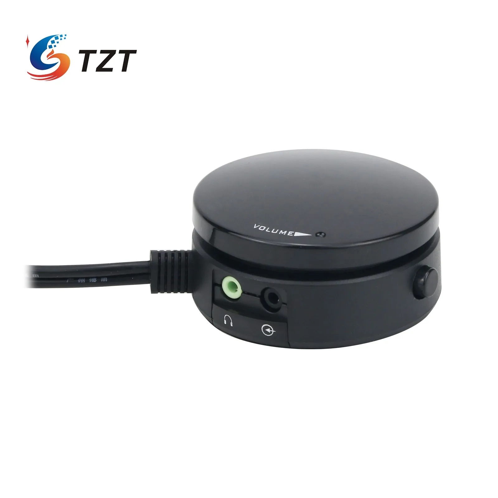 Computer Audio Headphone Switch | Speaker Headset Switcher