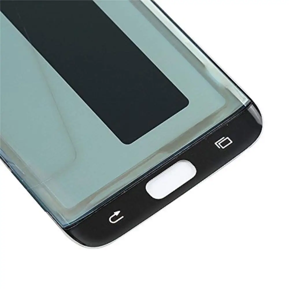 5 1 &quotОригинальный ЖК дисплей для Samsung Galaxy S6 Edge LCD G925 G925F SM + цифровой