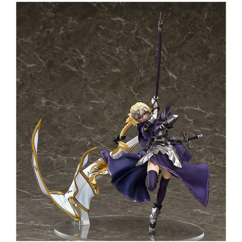 

Joan Of Arc Alter Fate/Grand Order Fate/Apocrypha Action & Toy Figures Japanese Anime Figure Collectible Figurines New Arrivals