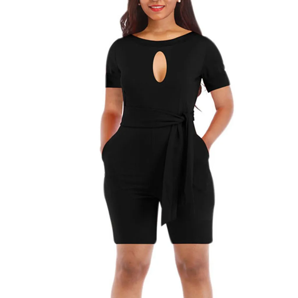 jumpsuit de short