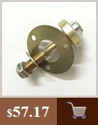 Montagem de móveis de conexão parafuso kit