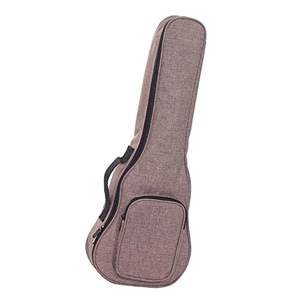 Nylon Ukulele Storage Bag Backpack Case Box for 21'' 23'' 24'' 26'' ukulele