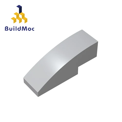 BuildMOC совместимый для 50950 3x1 для строительных блоков части DIY логотип развивающие Подарочные игрушки - Цвет: M0460-15