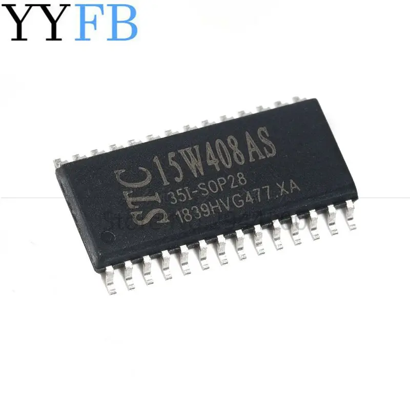 STC15W408AS-35I-SOP28
