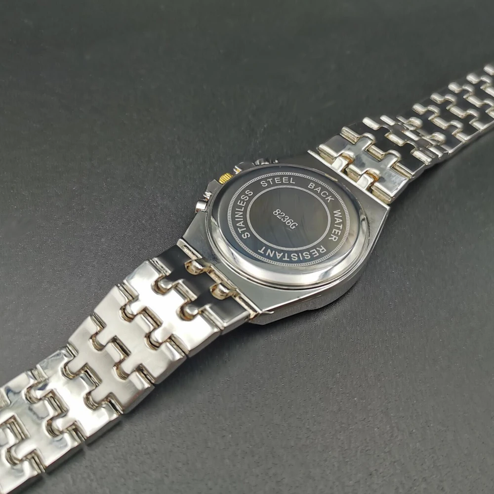 Baja Tahan Karat Relojes Hombre 2021 