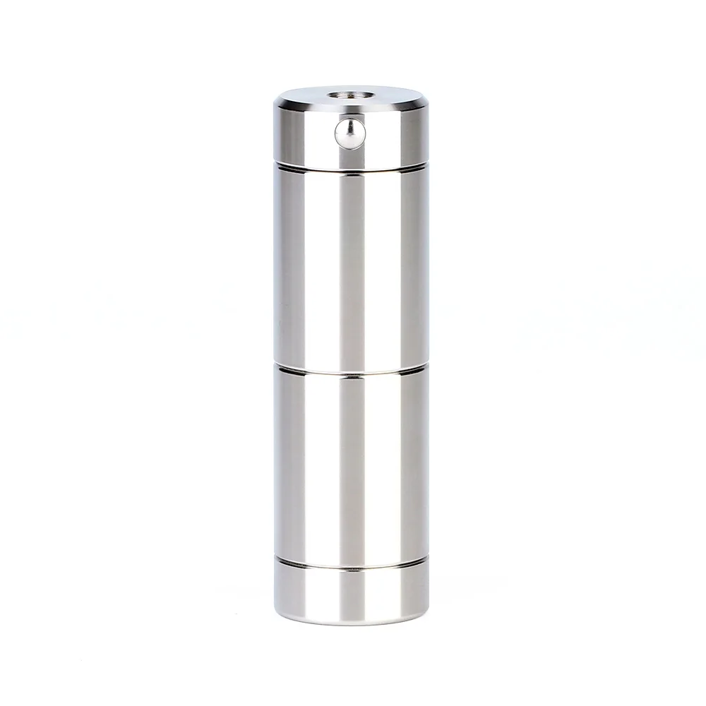 Stainless Cthulhu ламповый мод с улучшенным двойным MOSFET чипом электронной сигареты Vape полумеханический мод Vs Lux MOD/Drag 2 - Цвет: Stainless
