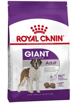 

ROYAL CANIN ROYAL CANIN GIANT ADULT for adult dogs of large breeds