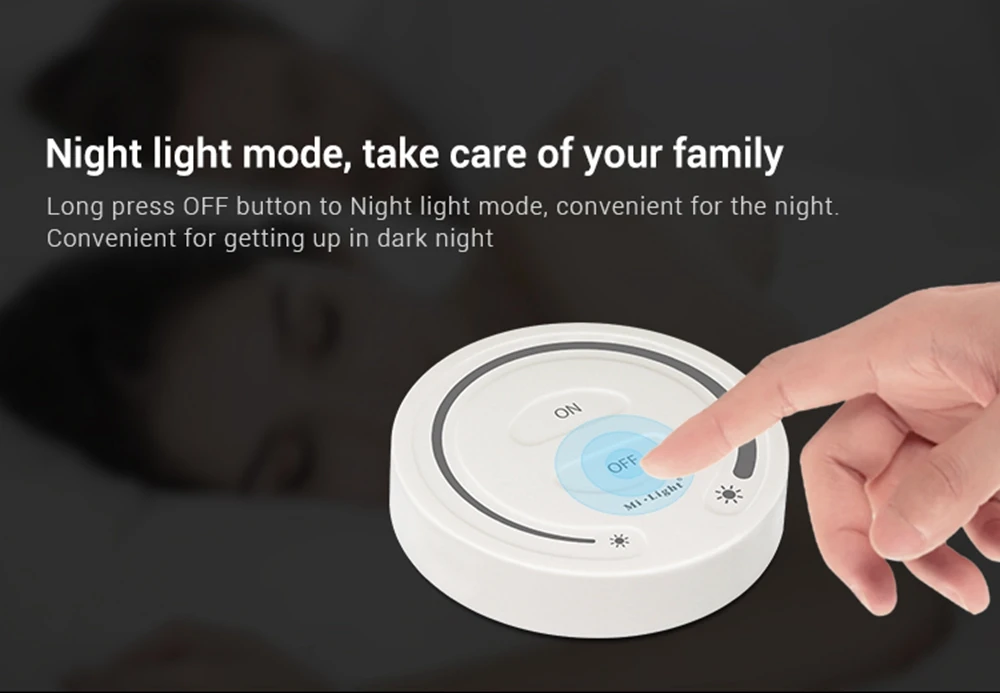 Milight PX1 AC180-240 к DC24V 100 Вт 5 в 1 Alexa Голосовое управление СВЕТОДИОДНЫЙ Контролер для светодиодной полосы света