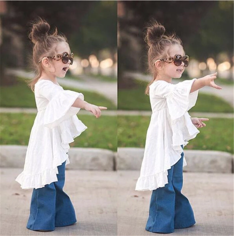 baby boy bell bottoms