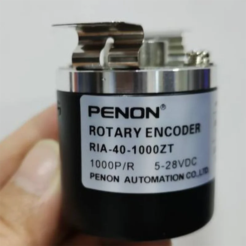 

RIA-40-1000ZT rotary encoder made in China