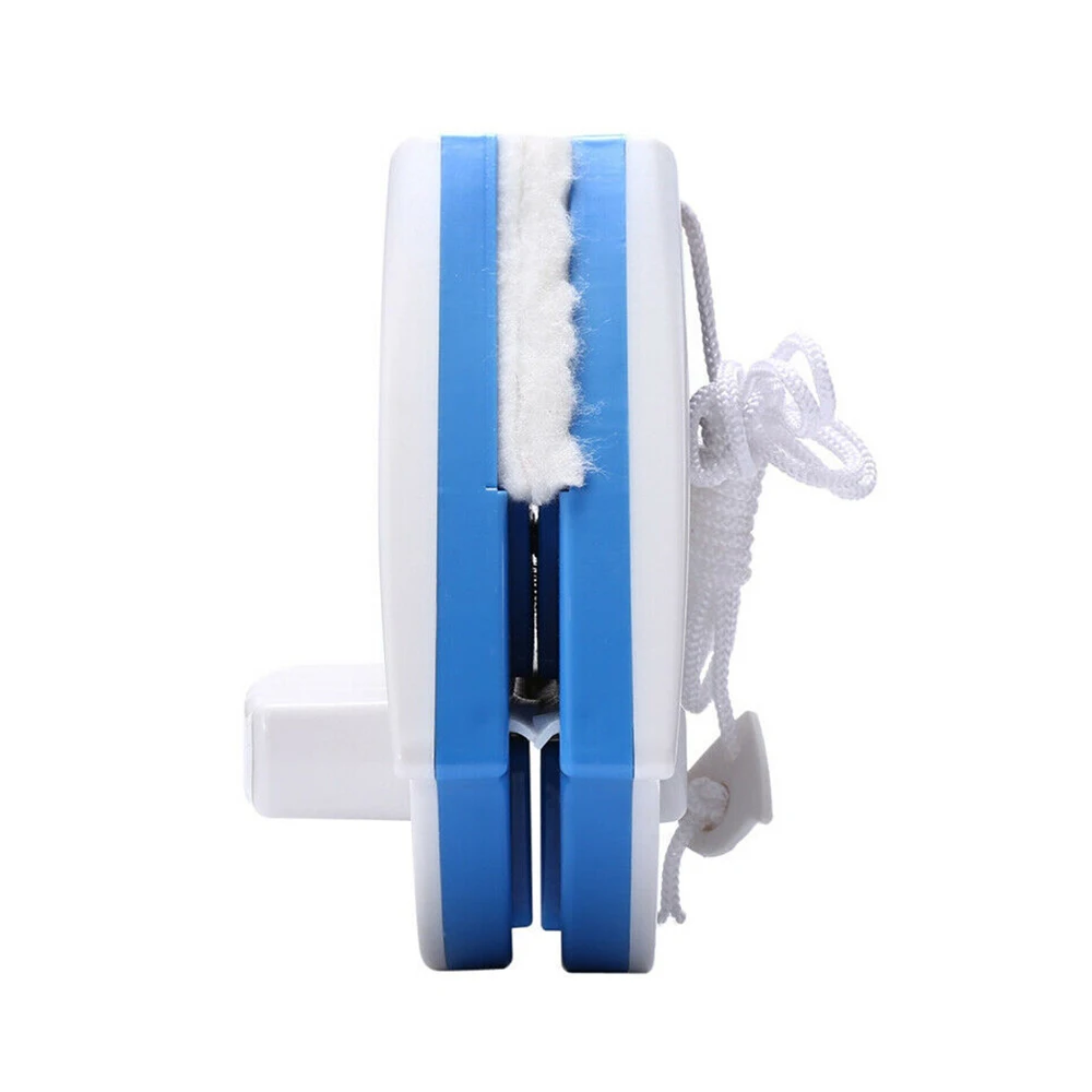 New Magnetic Window Glass Cleaner Wiper Double Side Washing Windows Outside Surface Window Brush Glass Wiper Cleaning Brush Tool