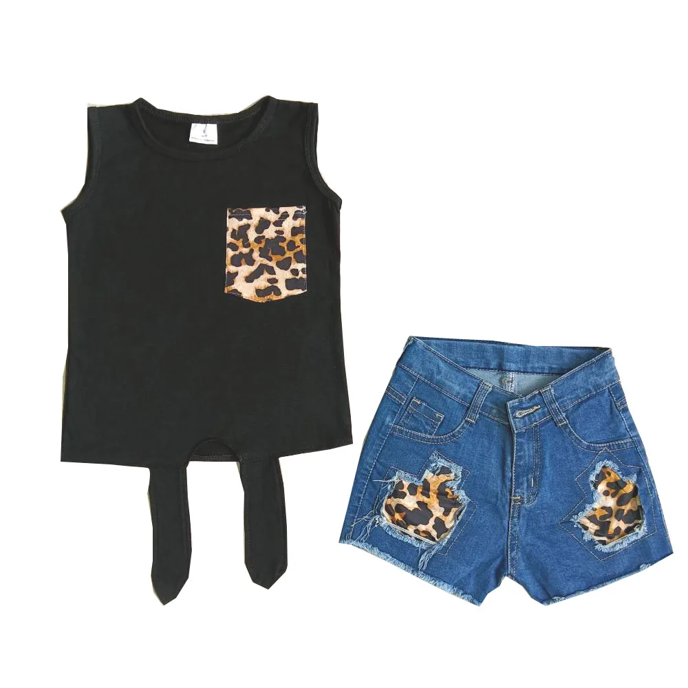 Boutique Kids Clothes For Summer Baby 